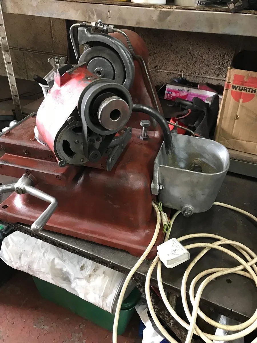 Wolf valve refacer.  240 v PENDING SALE - Image 3