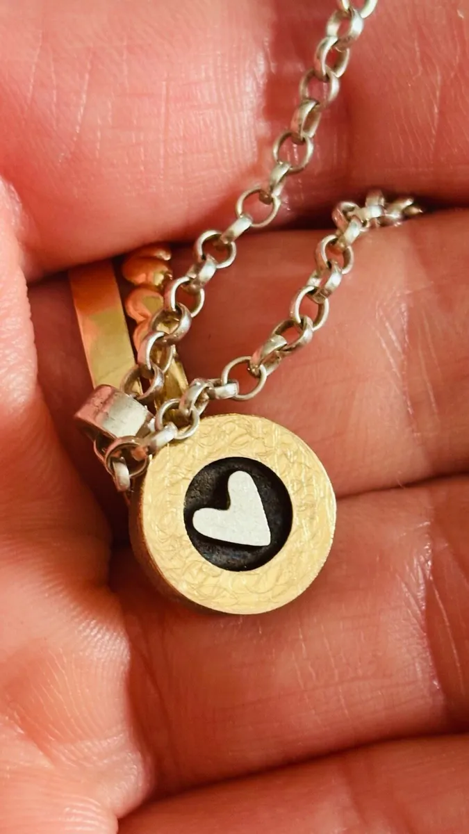 Alan Ardiff necklace - Image 1