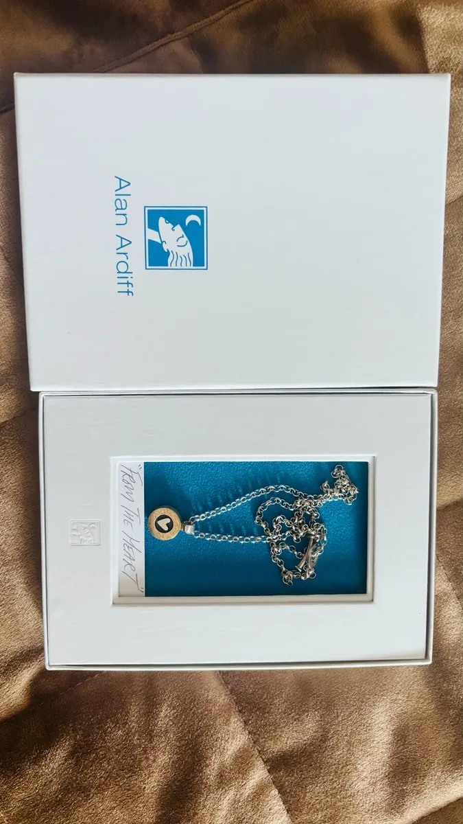 Alan Ardiff necklace - Image 4
