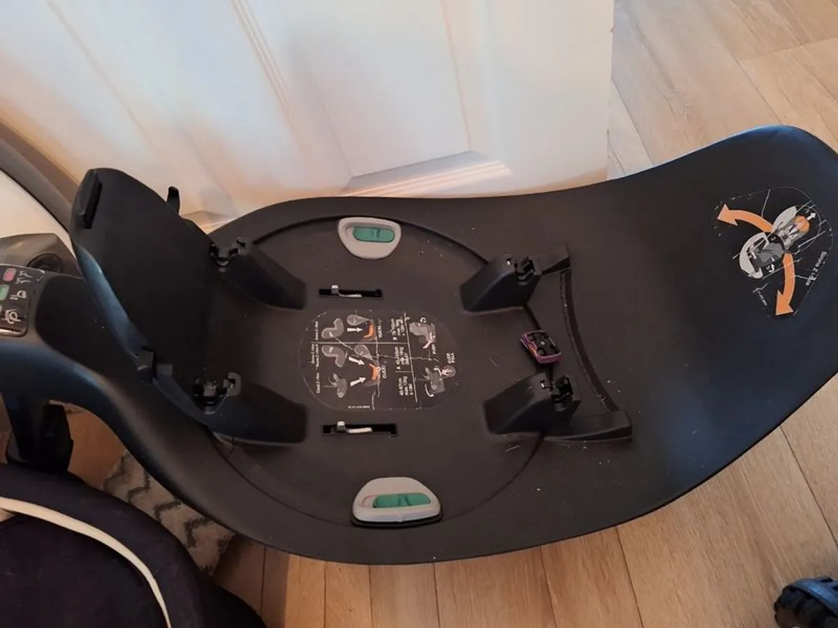 Cybex Gazelle - Image 3