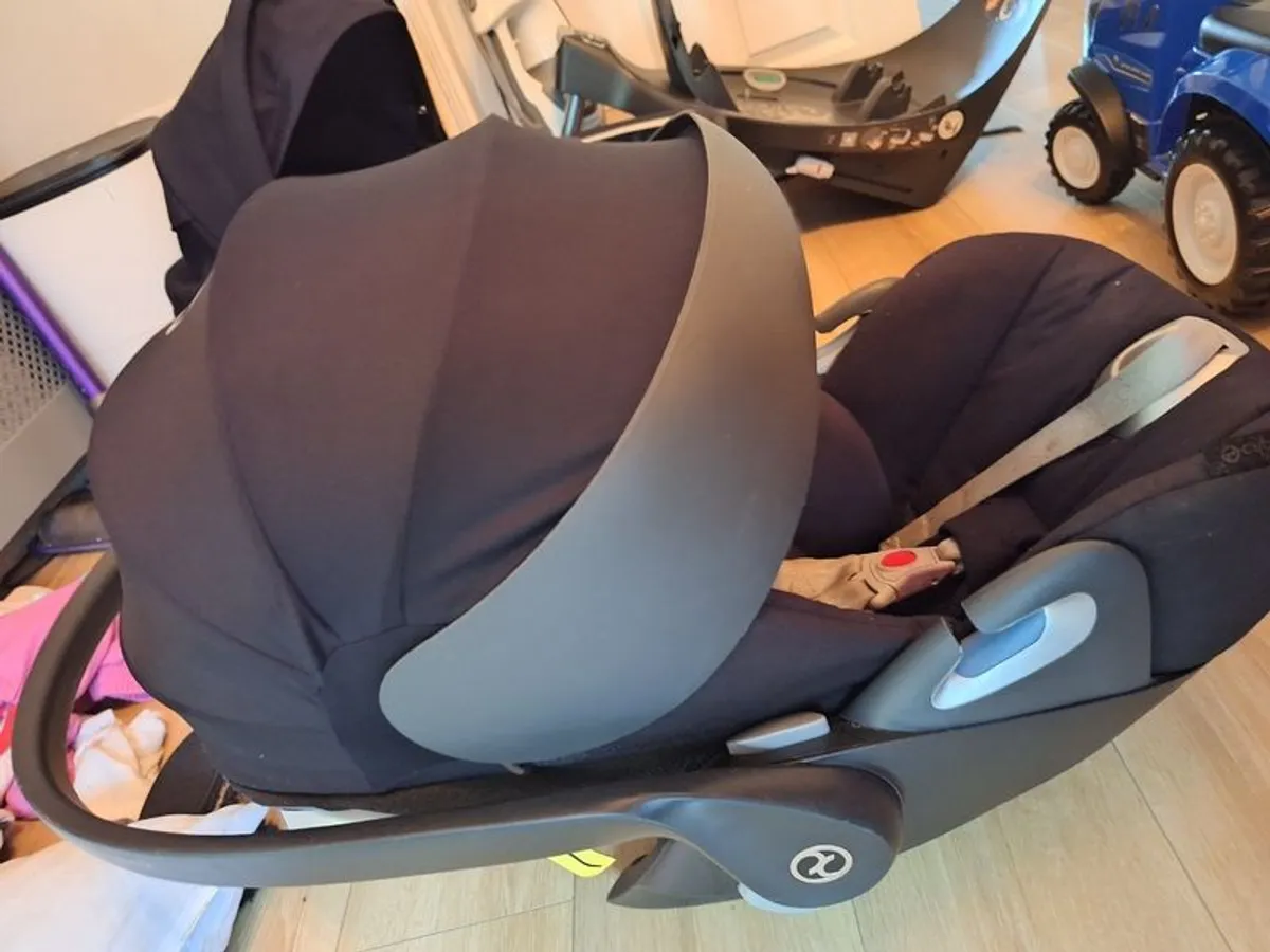 Cybex Gazelle - Image 4