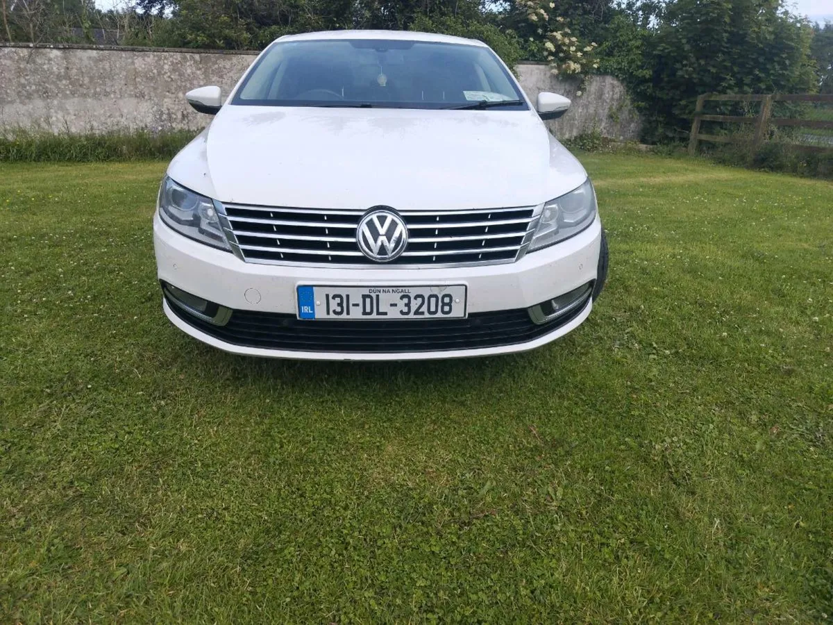 Volkswagen CC 2013 - Image 1