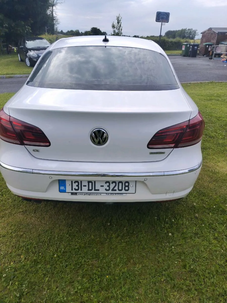 Volkswagen CC 2013 - Image 3
