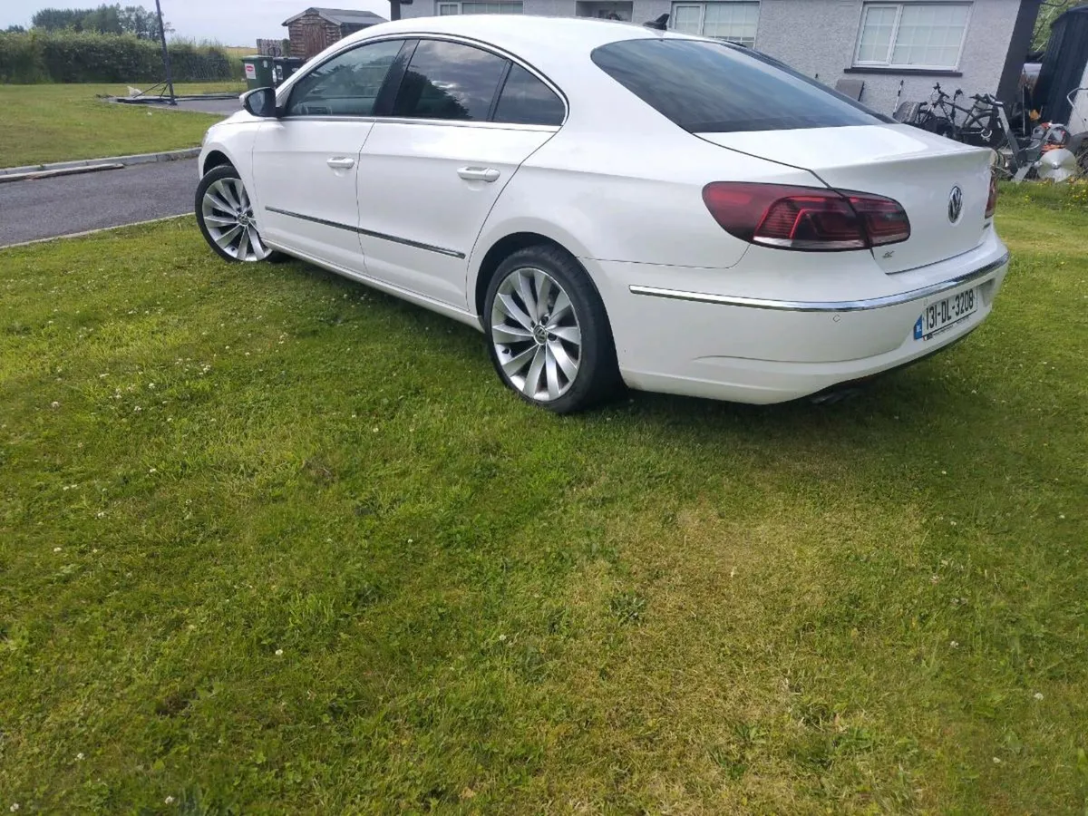 Volkswagen CC 2013 - Image 4