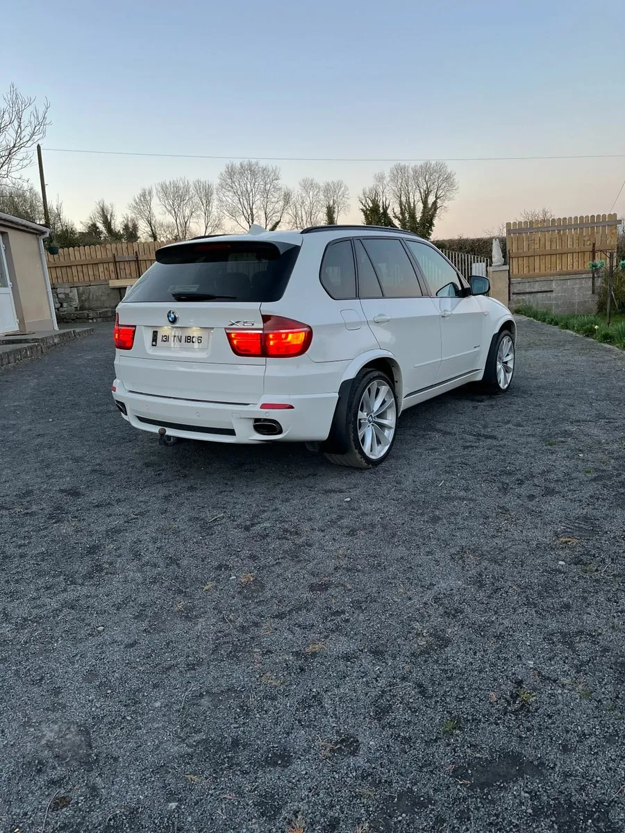 BMW X5 2013 - Image 3
