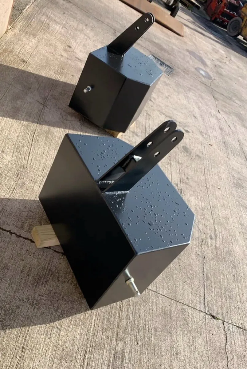 550kg Weight Blocks - Image 2