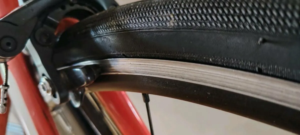 Roval slx 24 rim brake - Image 4