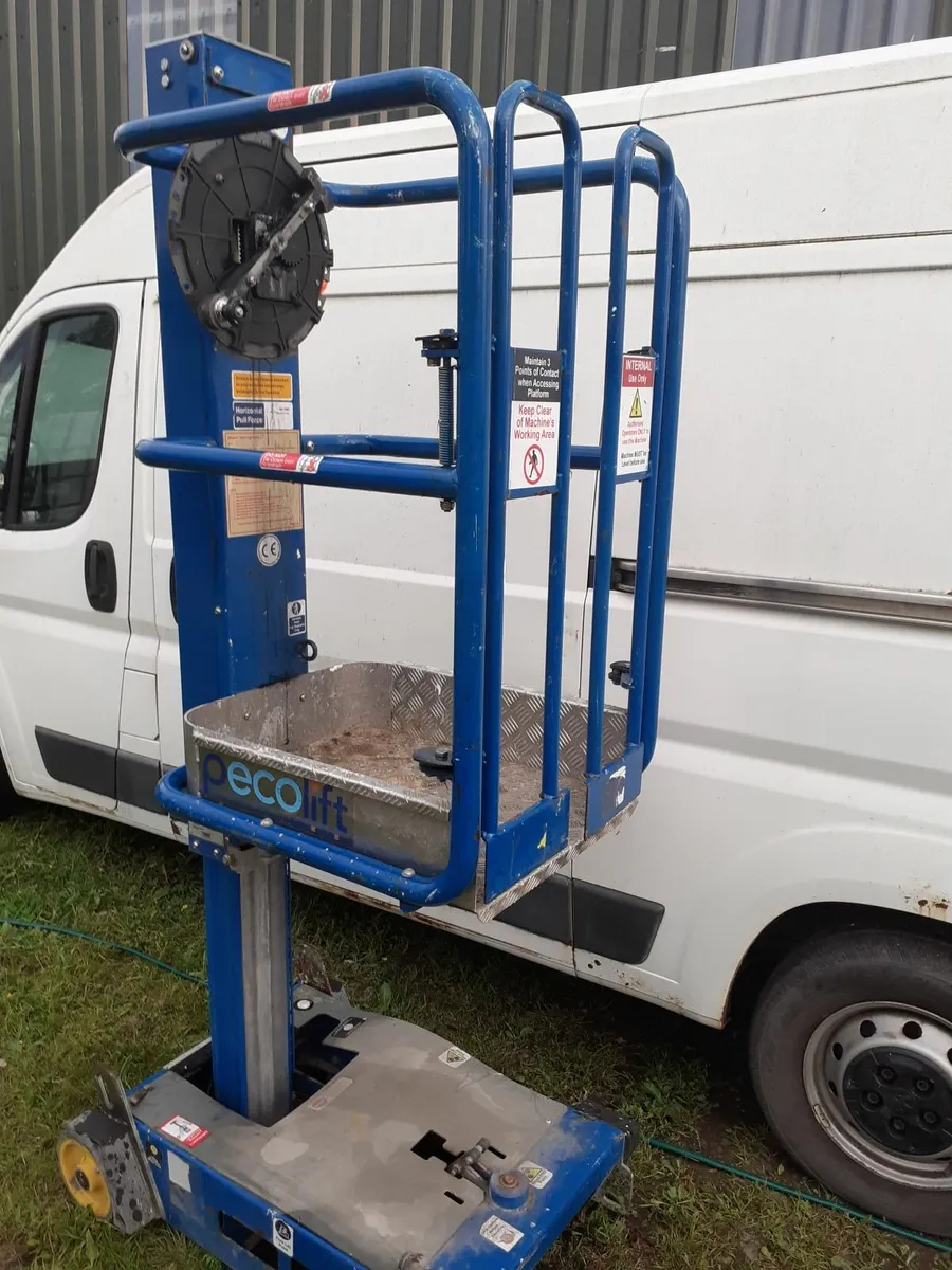 PECOLIFT 3.5M - Image 3