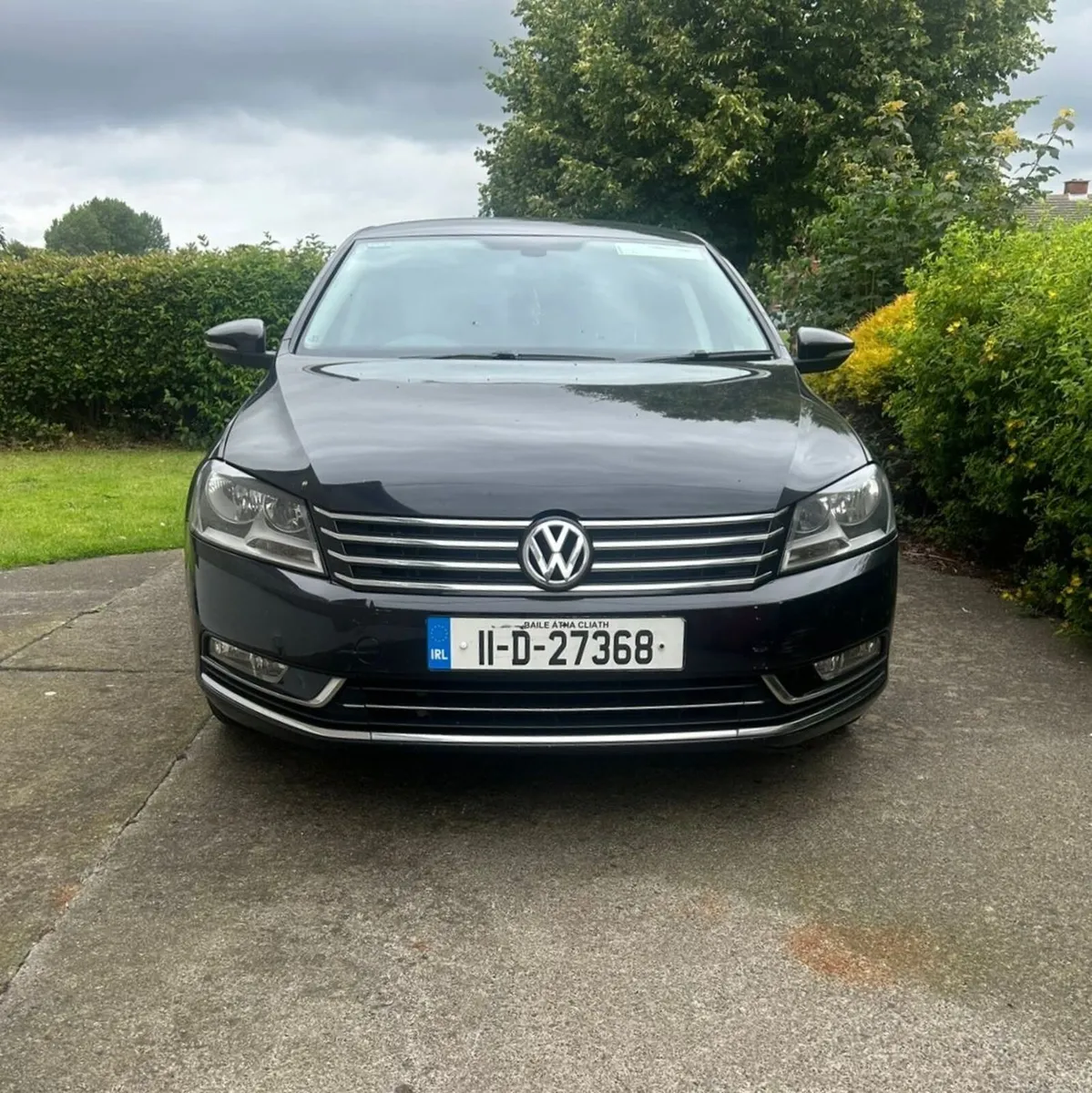 VW PASSAT HIGHLINE SPEC - Image 2
