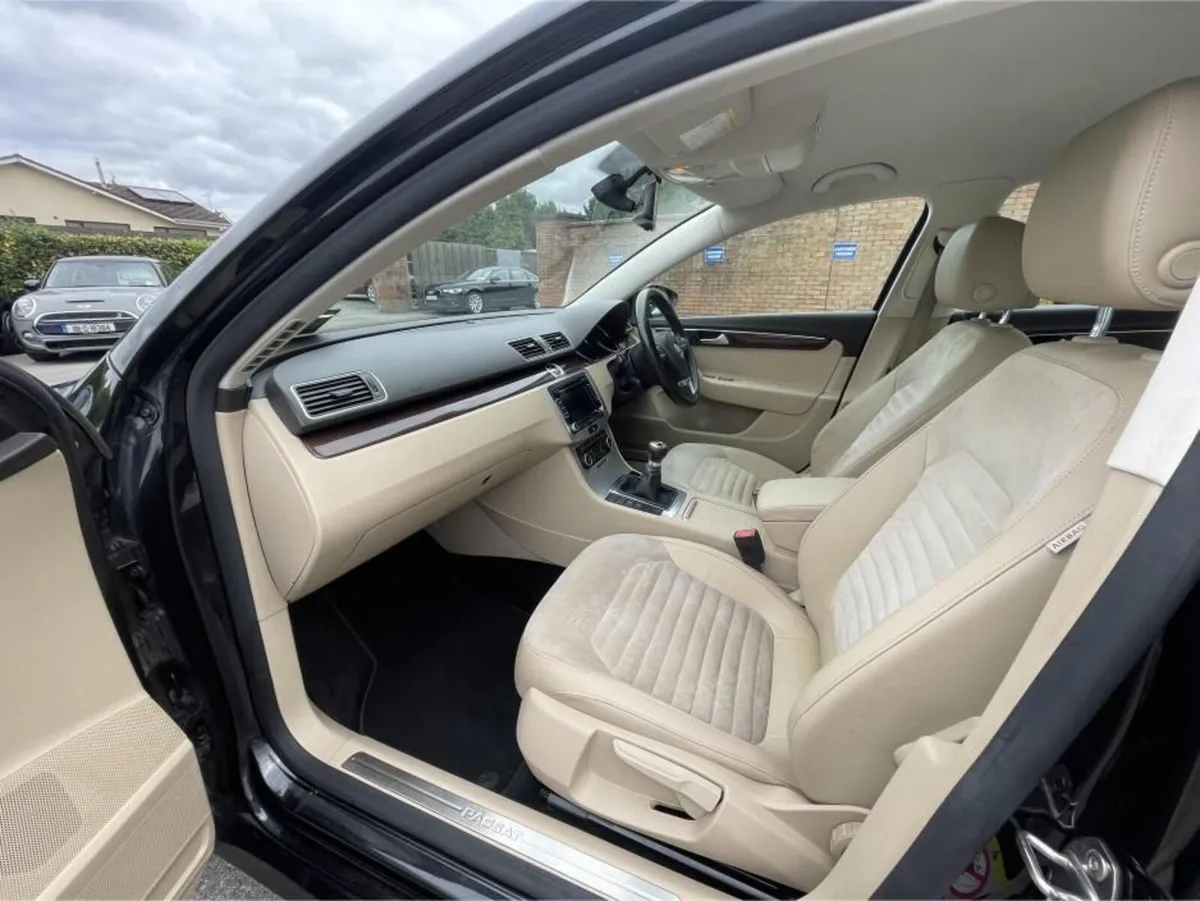 VW PASSAT HIGHLINE SPEC - Image 3