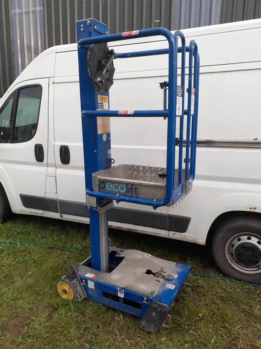 PECOLIFT 3.5M - Image 1