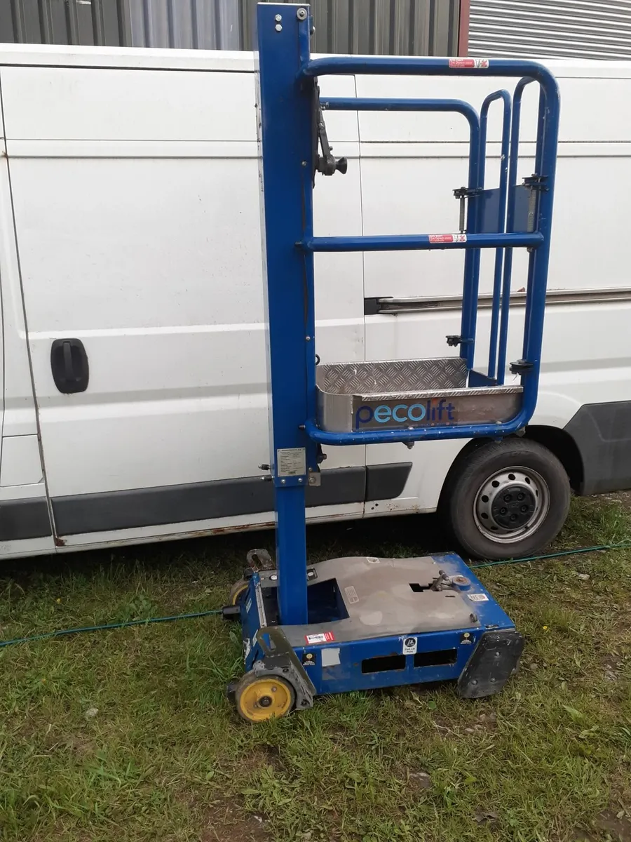 PECOLIFT 3.5M - Image 4