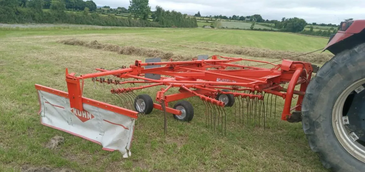 Retirement  Sale  of  Farm  Machinery - Image 1