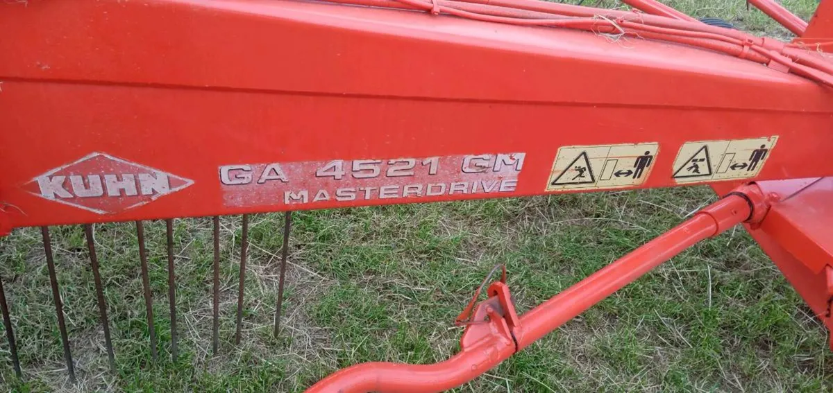 Retirement  Sale  of  Farm  Machinery - Image 3
