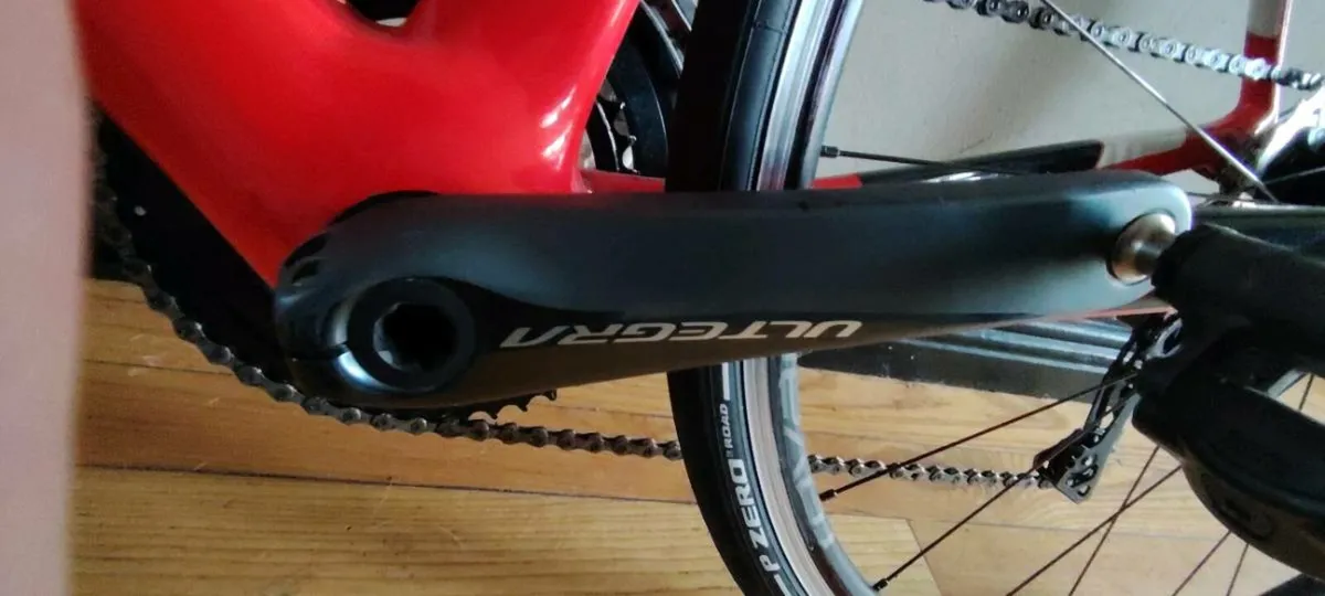 Full ultegra r8000 riimbrake groupset - Image 1