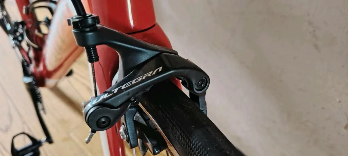 Full ultegra r8000 riimbrake groupset - Image 2