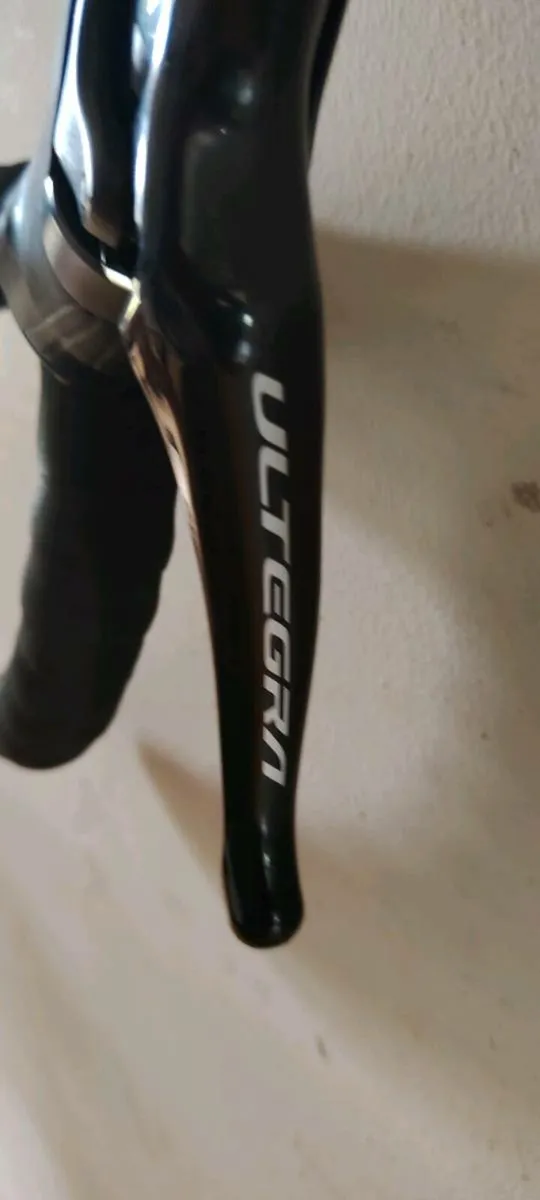 Full ultegra r8000 riimbrake groupset - Image 3