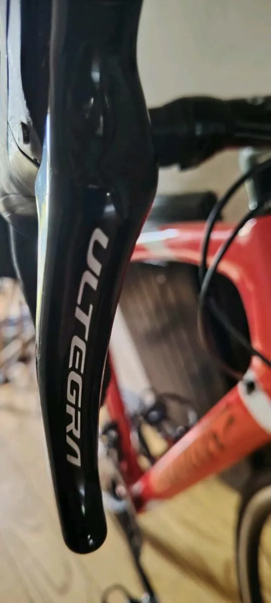 Full ultegra r8000 riimbrake groupset - Image 4