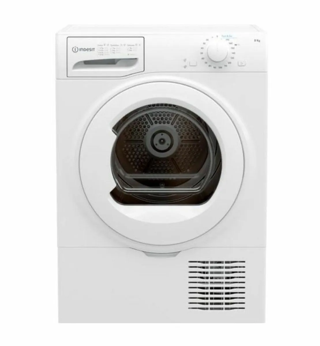Tumble Dryer - Indesit 8kg - Image 1
