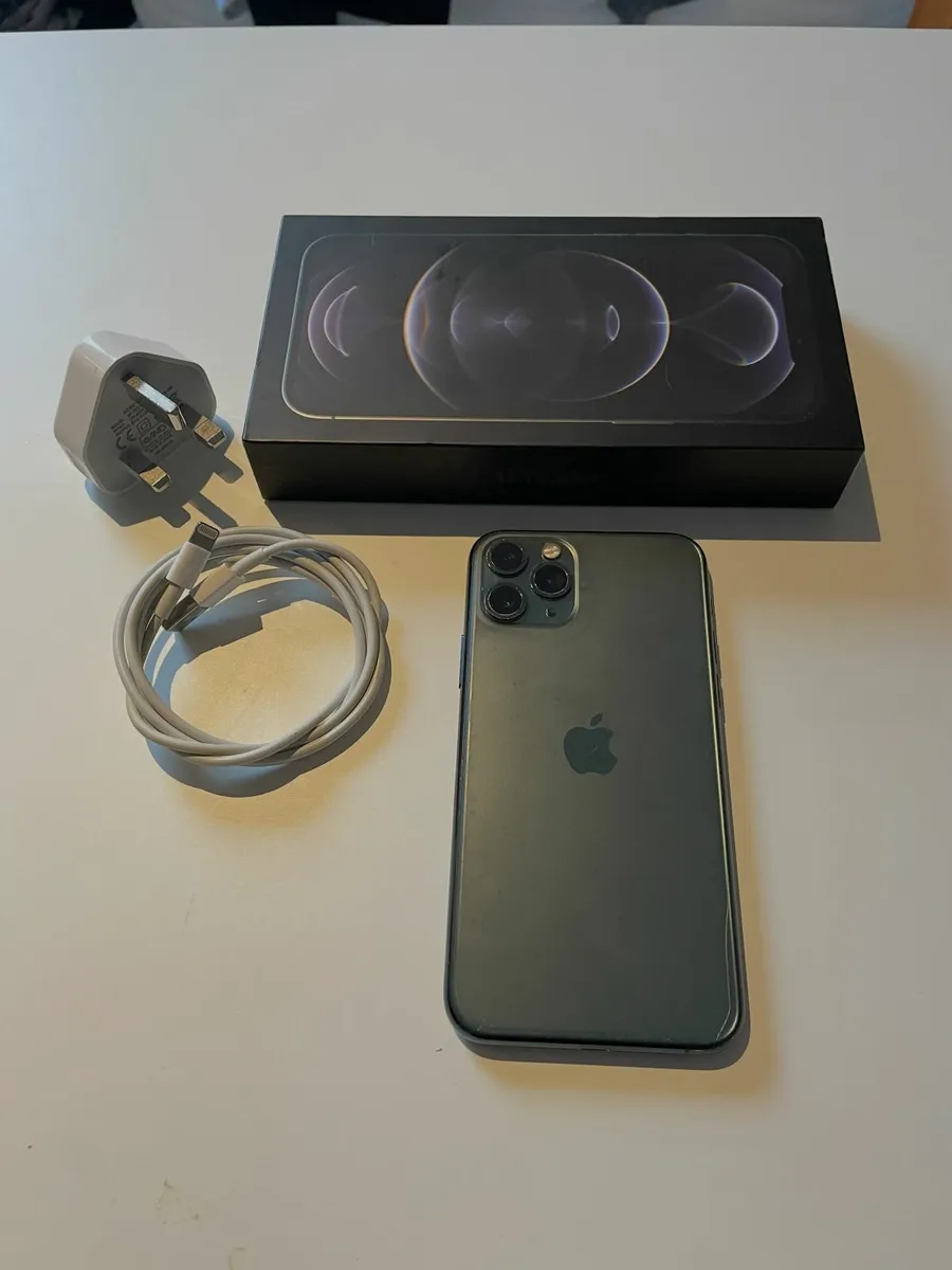 iPhone 11 Pro 64GB - Image 1