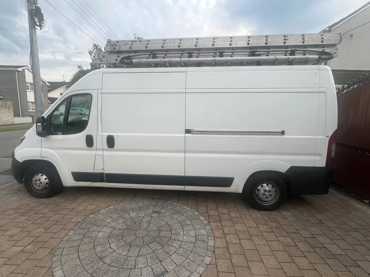 Peugeot Boxer 182 - Image 1