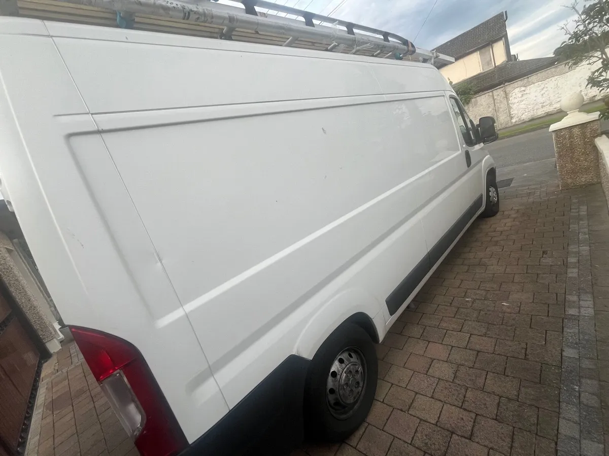 Peugeot Boxer 182 - Image 2