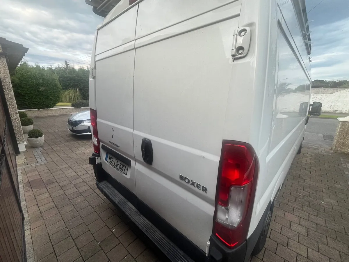 Peugeot Boxer 182 - Image 3