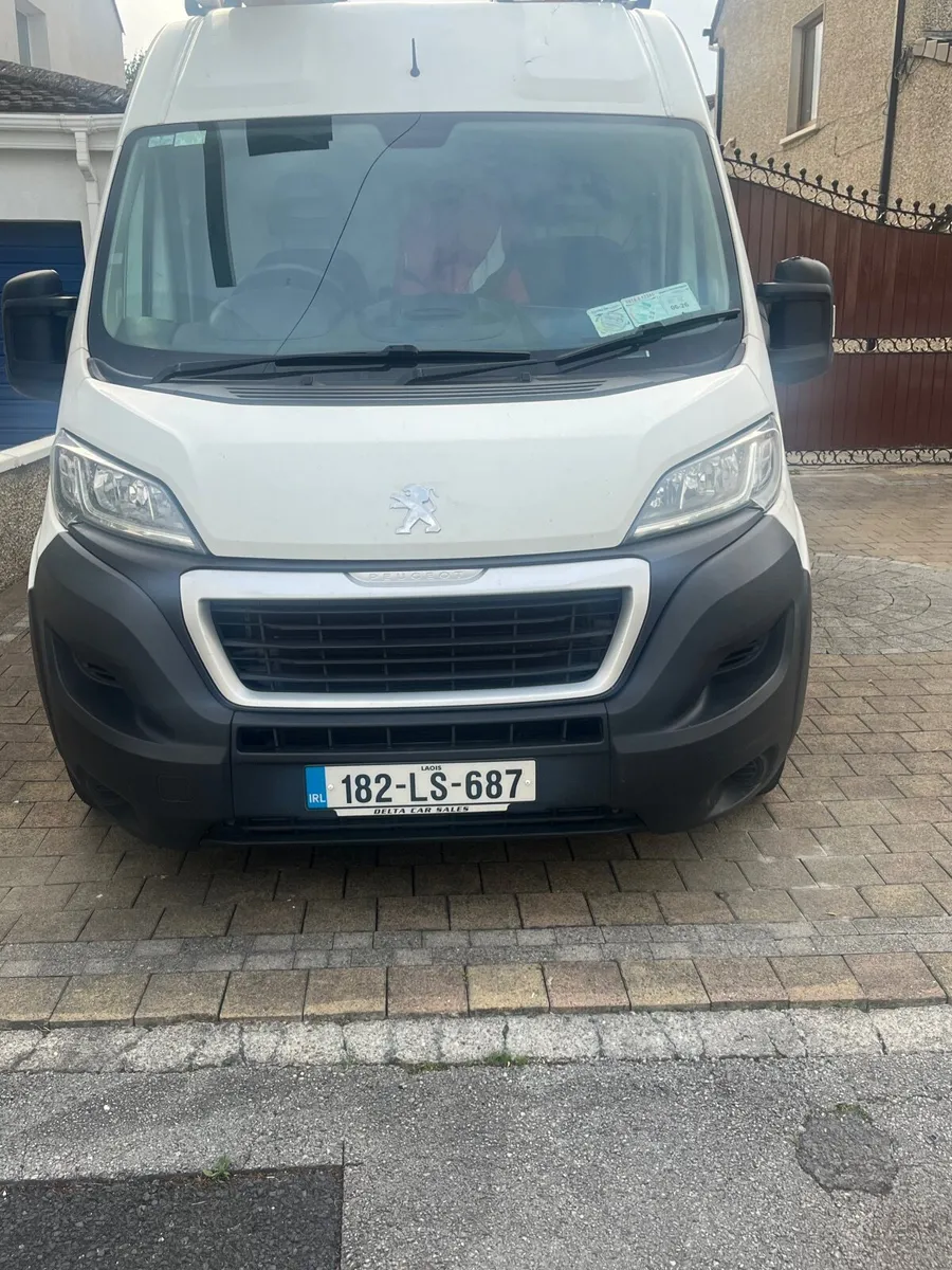 Peugeot Boxer 182 - Image 4