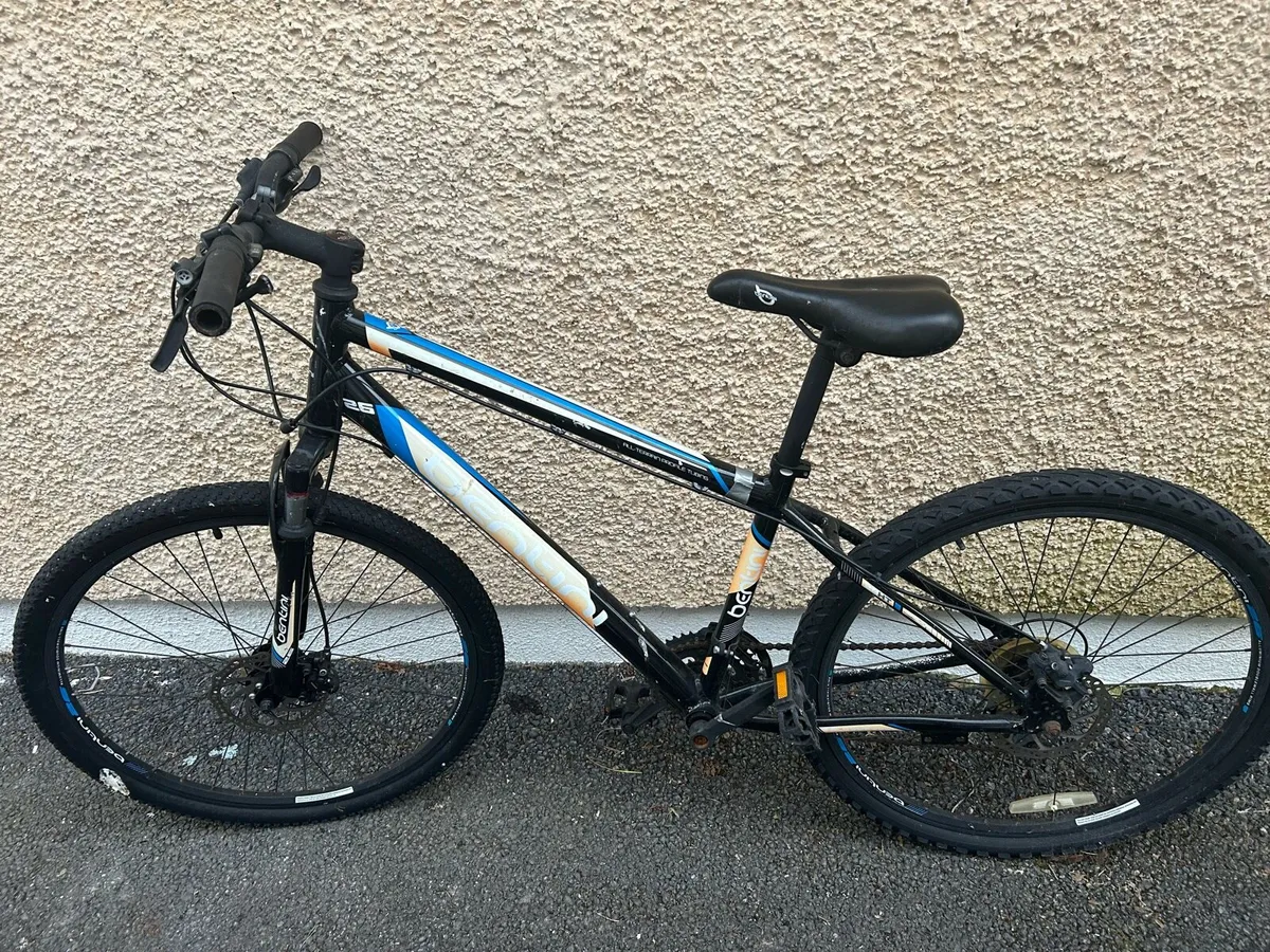 Bentini mountain bike - Image 1