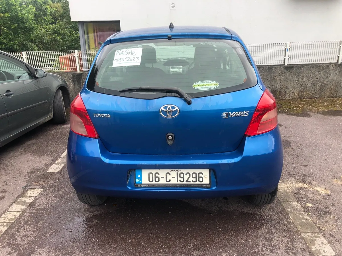 Toyota Yaris - Image 3