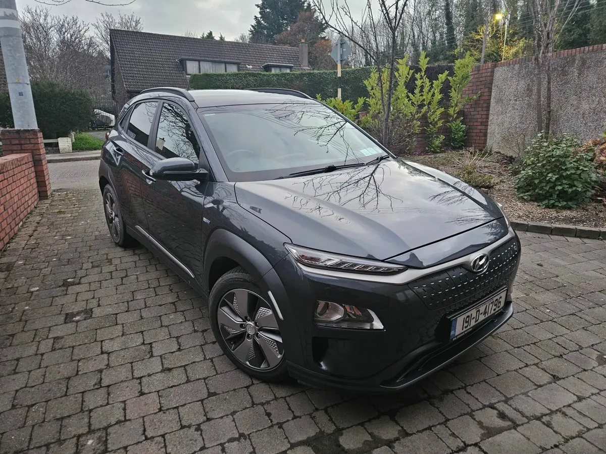 Hyundai KONA 2019 64kwh - Image 1