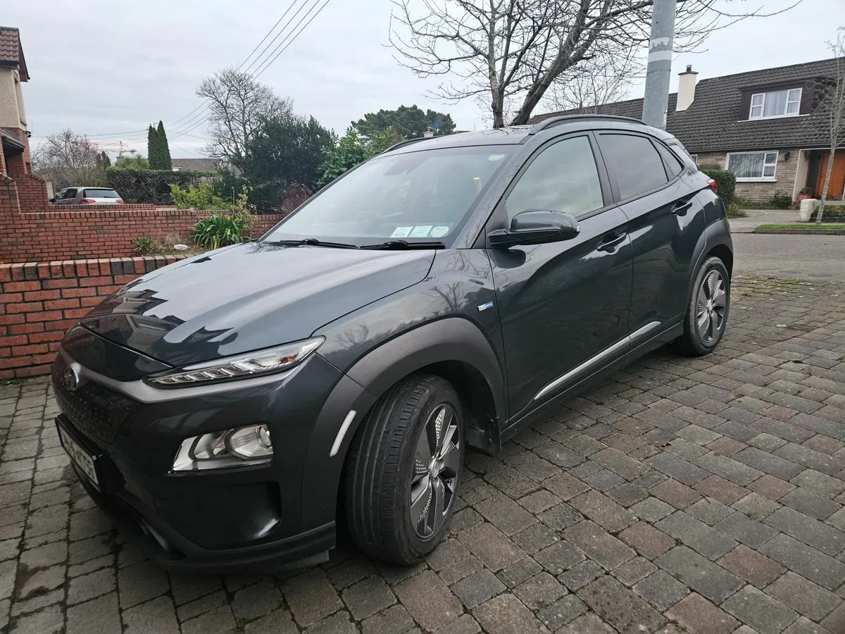 Hyundai KONA 2019 64kwh - Image 2