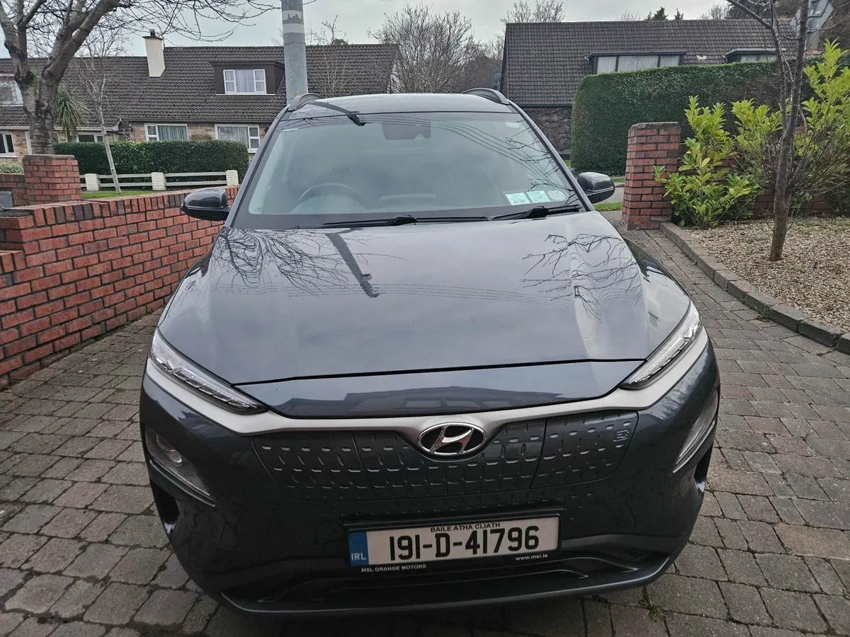 Hyundai KONA 2019 64kwh - Image 3