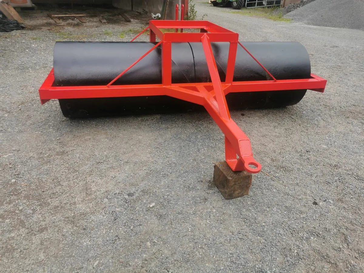 Land roller - Image 1