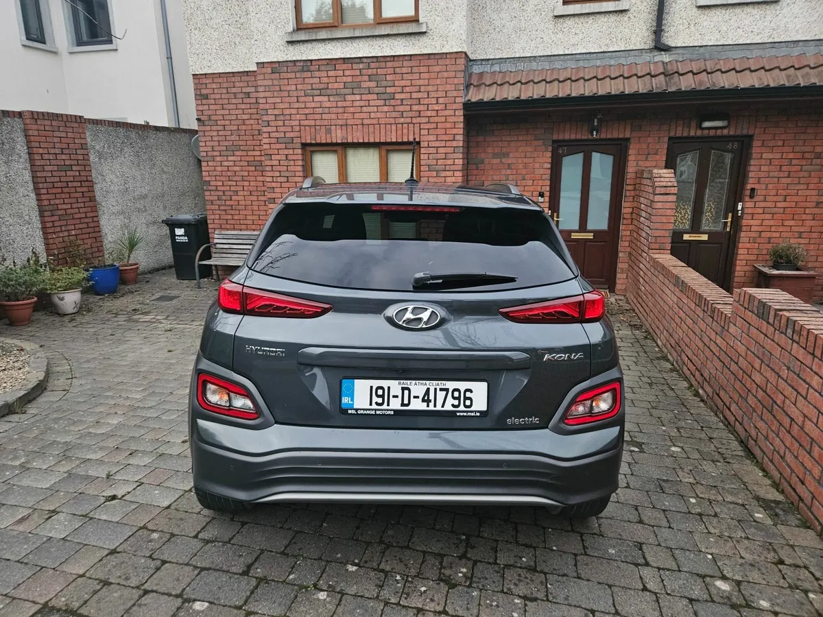 Hyundai KONA 2019 64kwh - Image 4