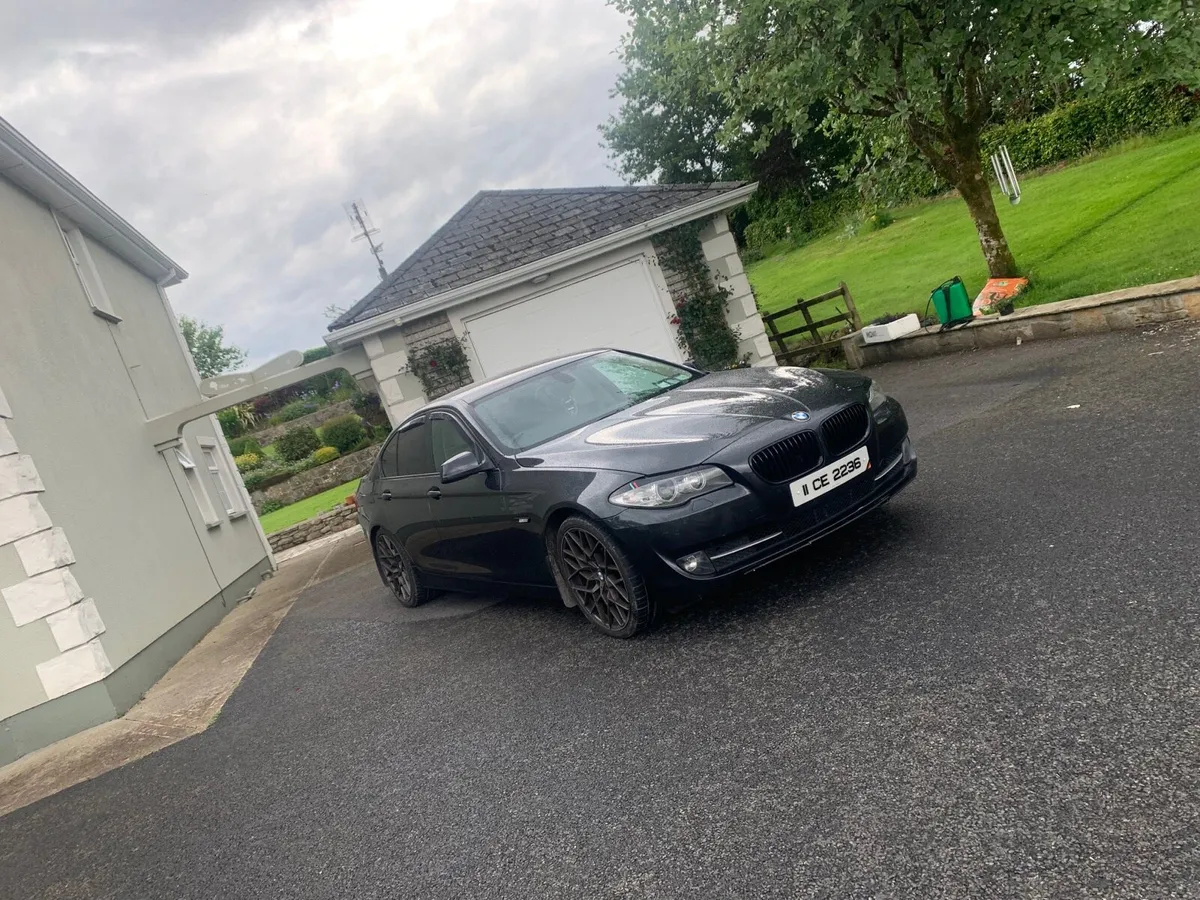 2011 F10 520D - Image 2