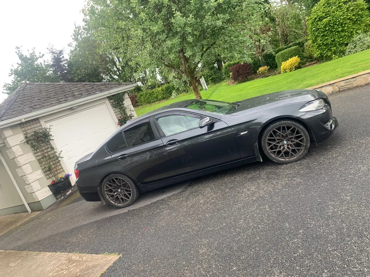 2011 F10 520D - Image 3