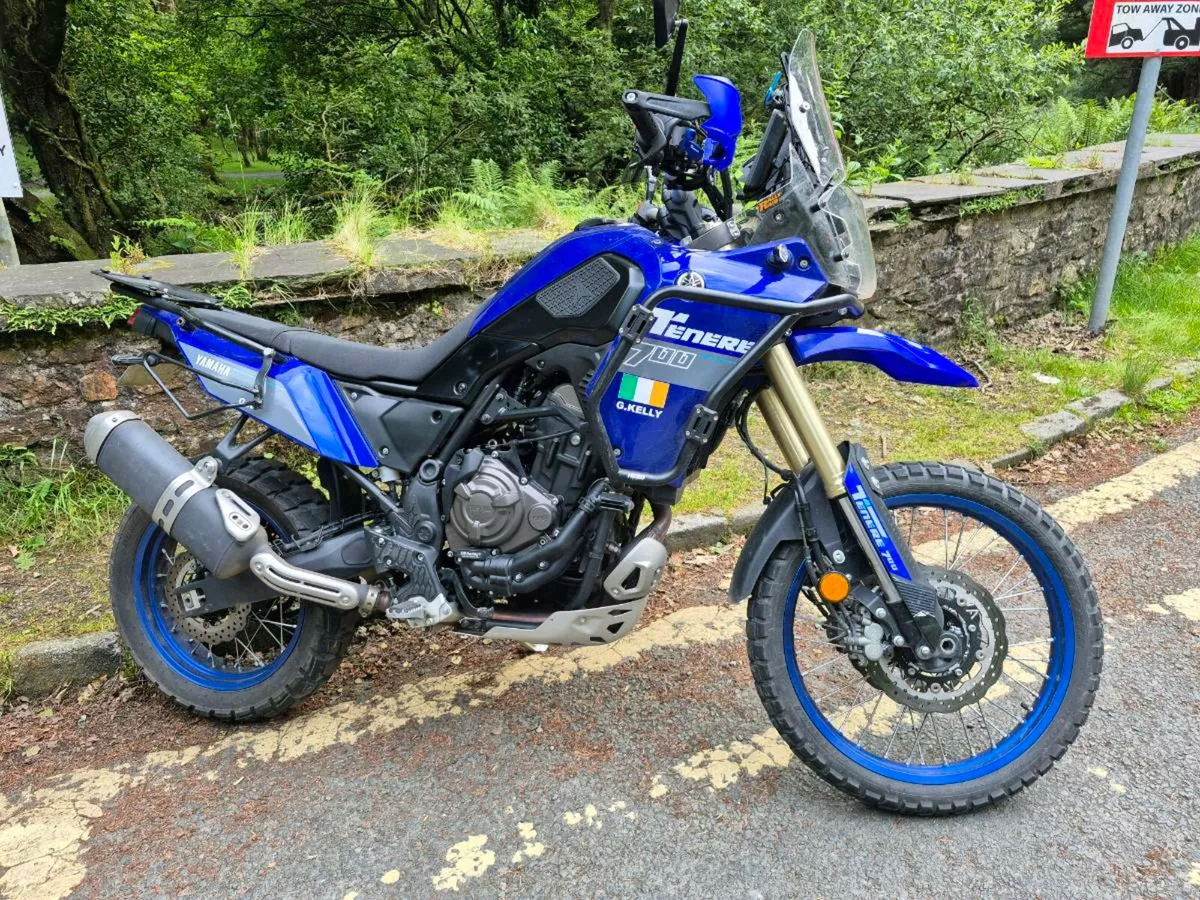 Yamaha Tenere 700 xtz - Image 3