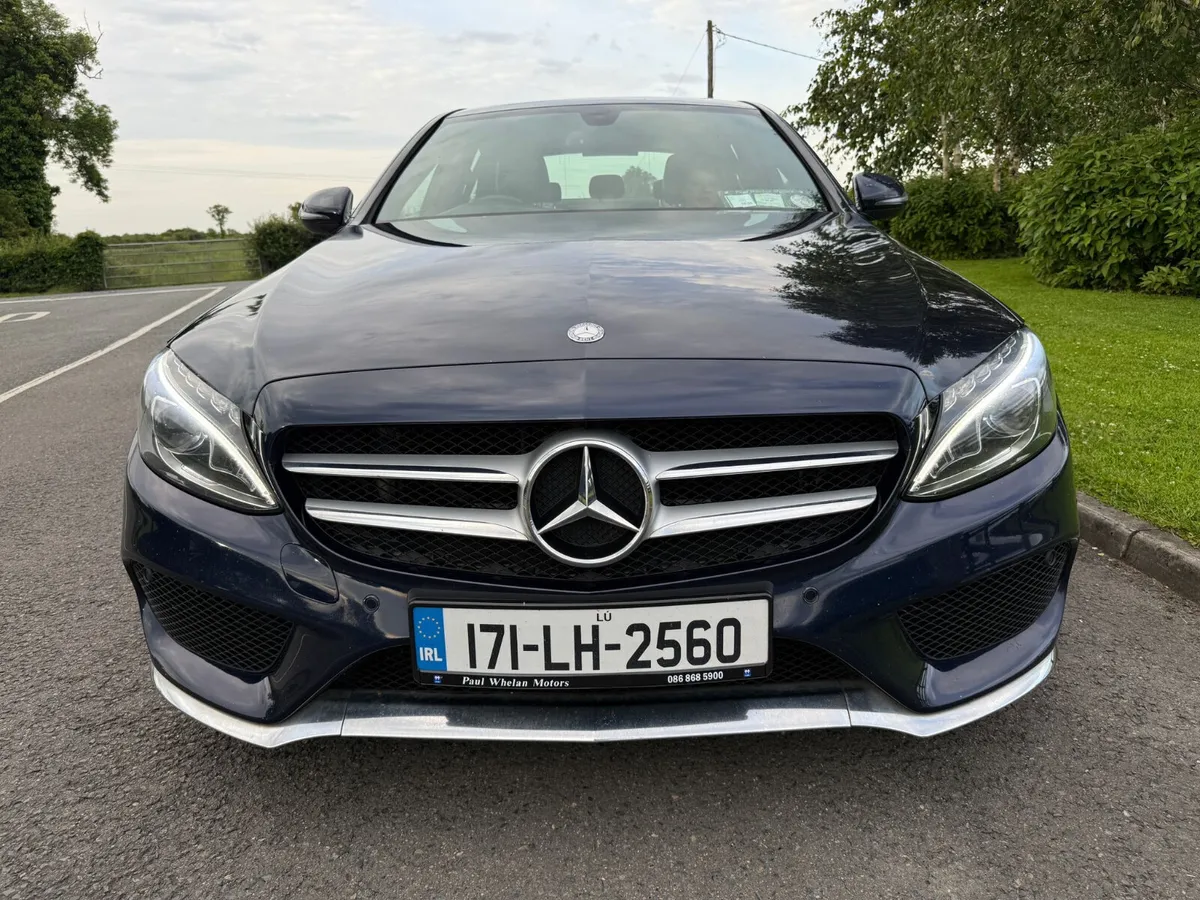 Mercedes-Benz C-Class AMG NEW NCT - Image 2
