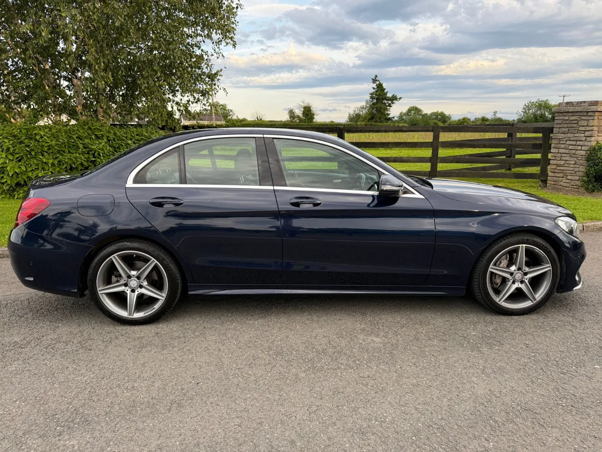 Mercedes-Benz C-Class AMG NEW NCT - Image 4
