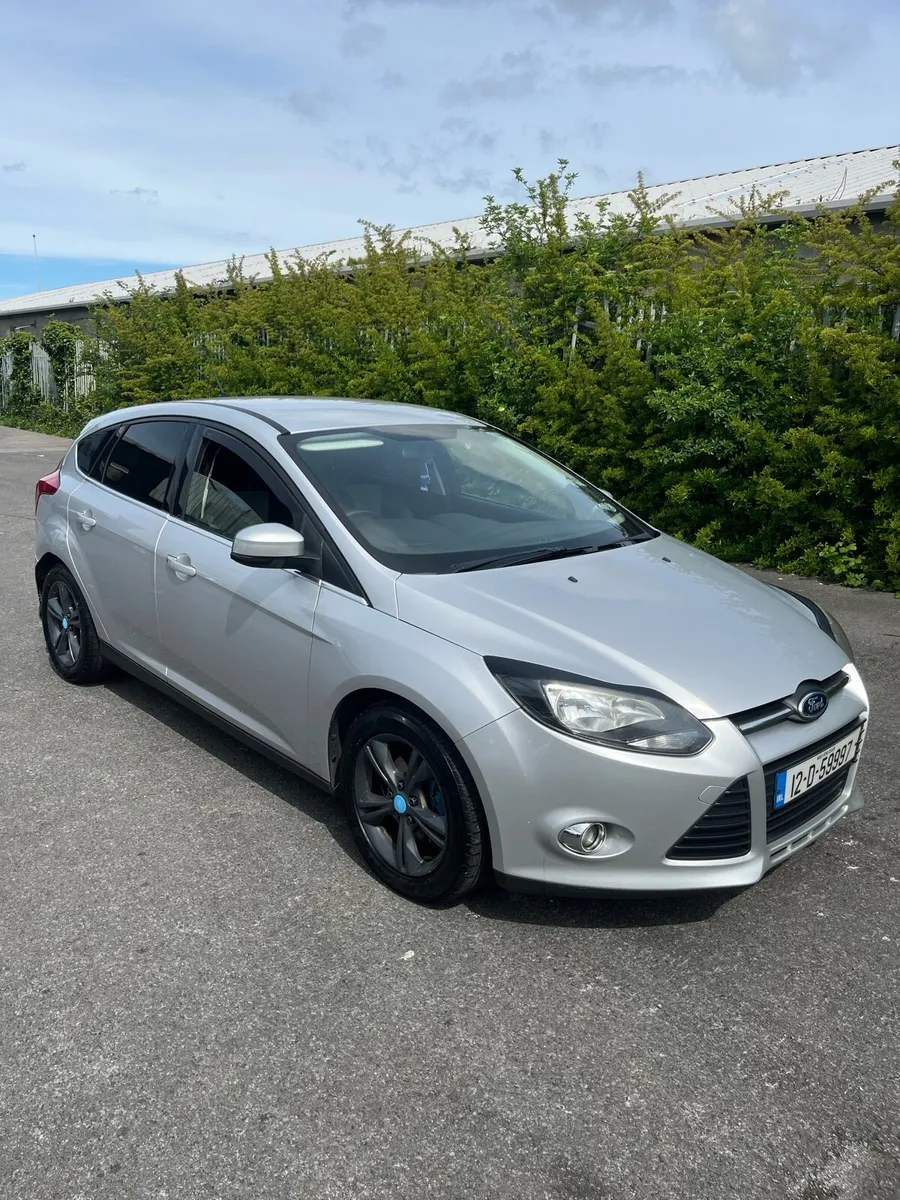 Ford Focus 1.6 TDCI - Image 1