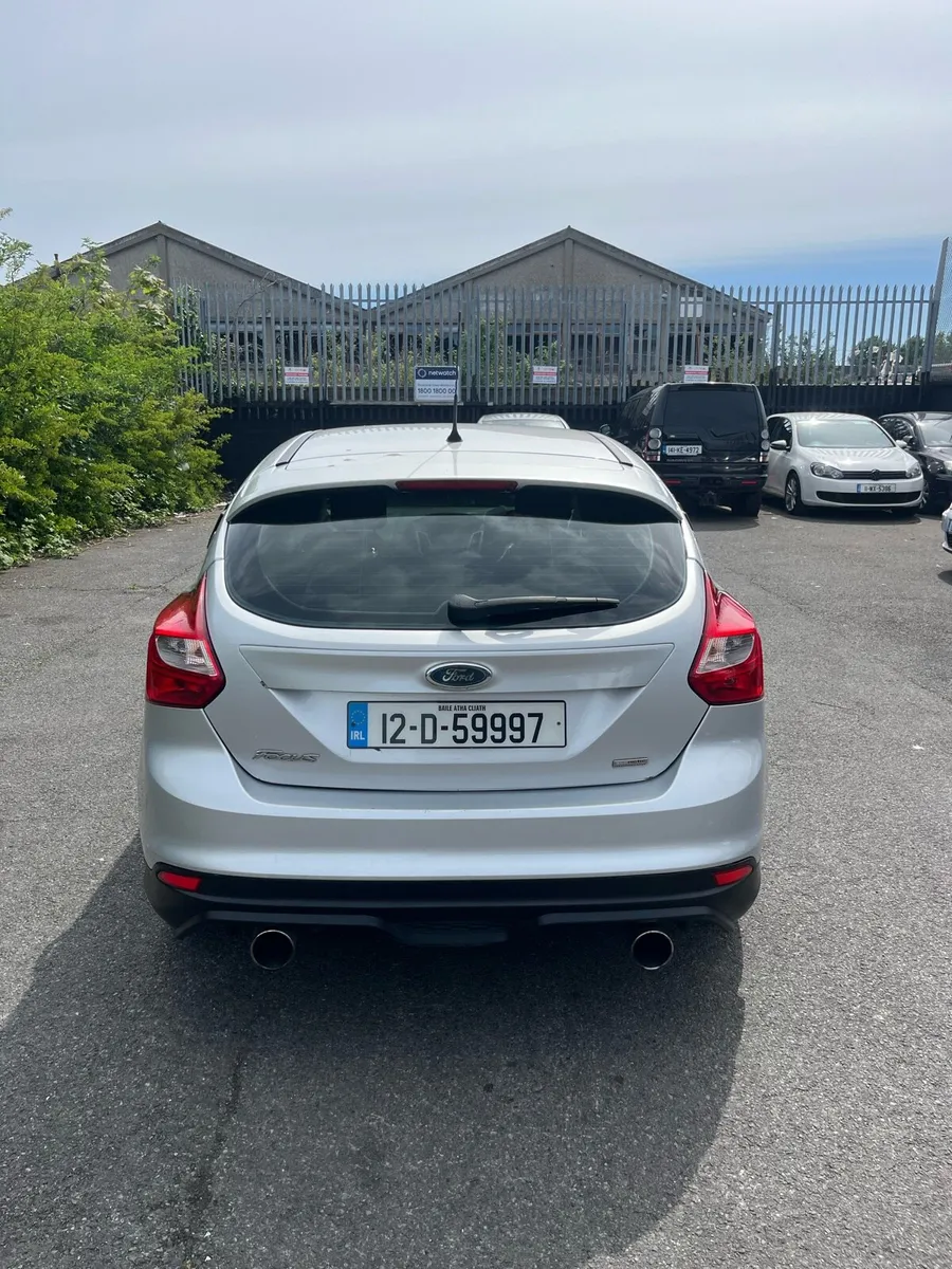 Ford Focus 1.6 TDCI - Image 3