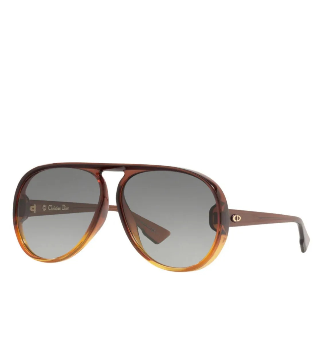 Christian Dior Havana Pilot Sunglasses- brand new - Image 1