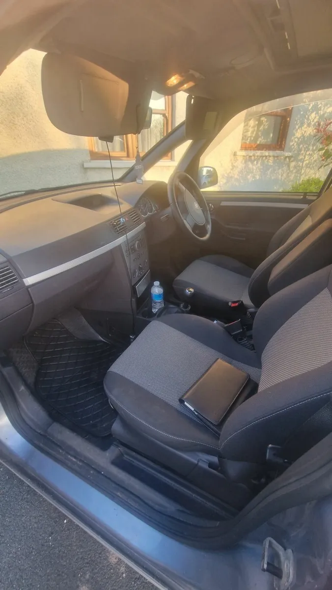 Vauxhall Meriva 1.7 2008 Low Milleage - Image 1