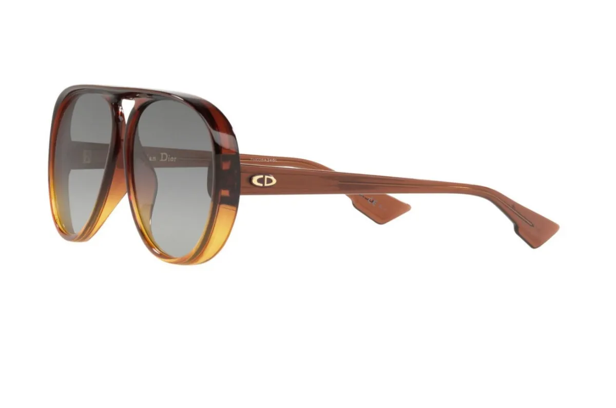 Christian Dior Havana Pilot Sunglasses- brand new - Image 4