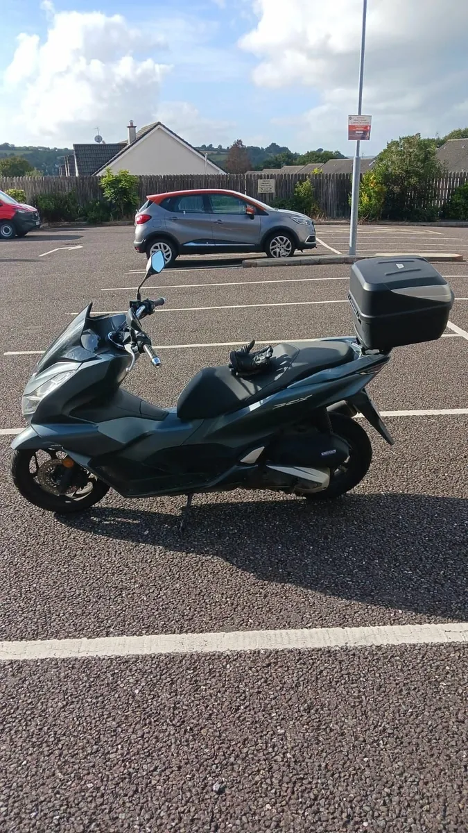 Honda PCX 125 222 no texts - Image 3