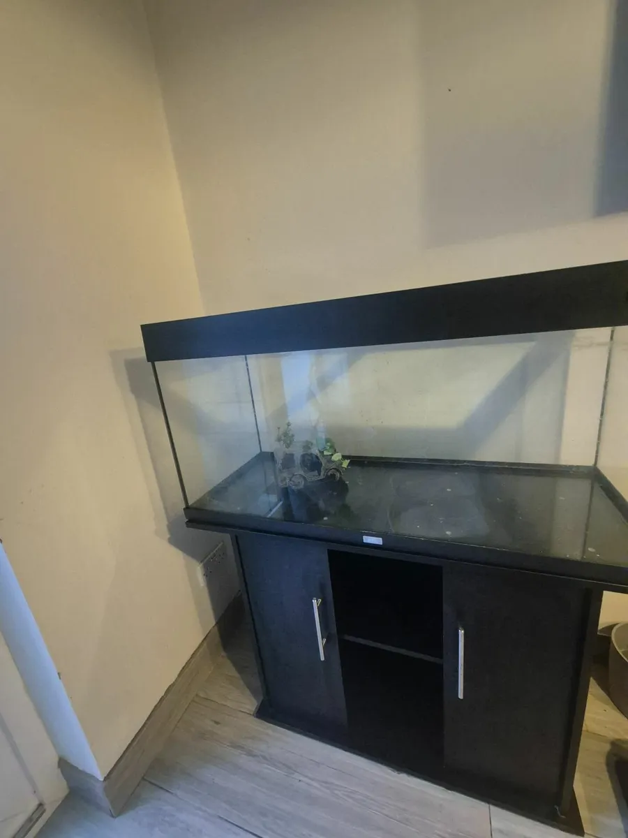 Juwel Fish Tank 190L - Image 1