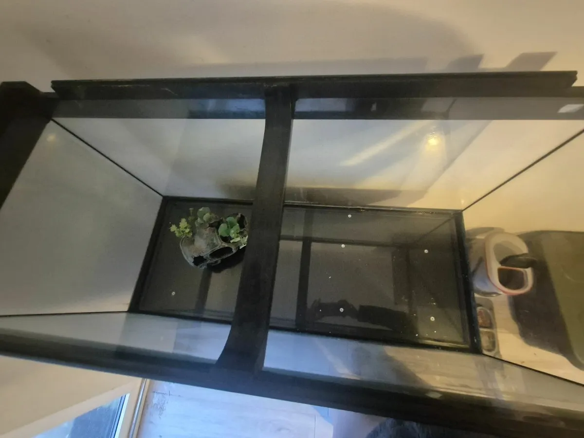 Juwel Fish Tank 190L - Image 4