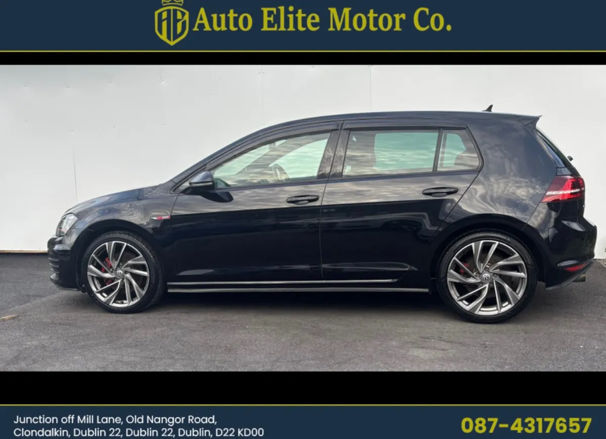 GOLF GTI //AUTO//FINANCE AVAILABLE//WARRANTY - Image 4