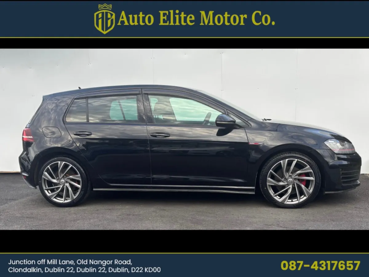 GOLF GTI //AUTO//FINANCE AVAILABLE//WARRANTY - Image 3
